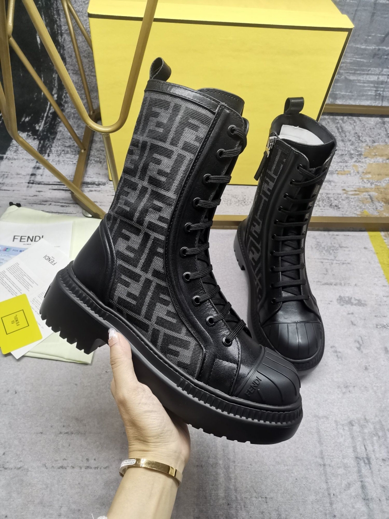 Fendi Boots